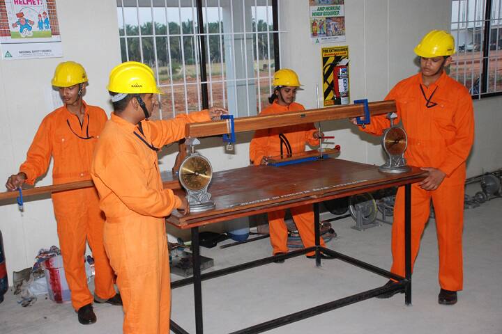 laboratory